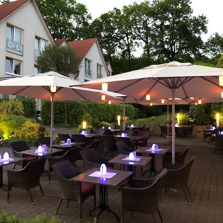 Hotel & Apartments Leugermann Ibbenbüren Zewnętrze zdjęcie