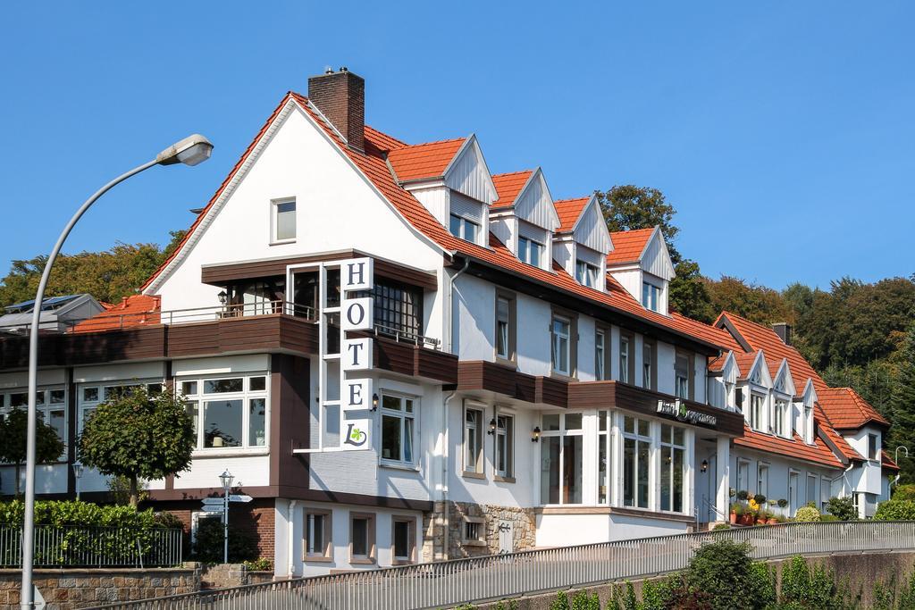 Hotel & Apartments Leugermann Ibbenbüren Zewnętrze zdjęcie