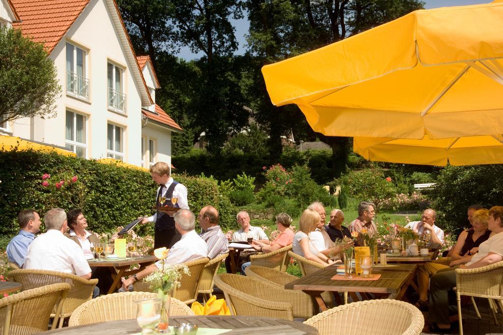 Hotel & Apartments Leugermann Ibbenbüren Zewnętrze zdjęcie
