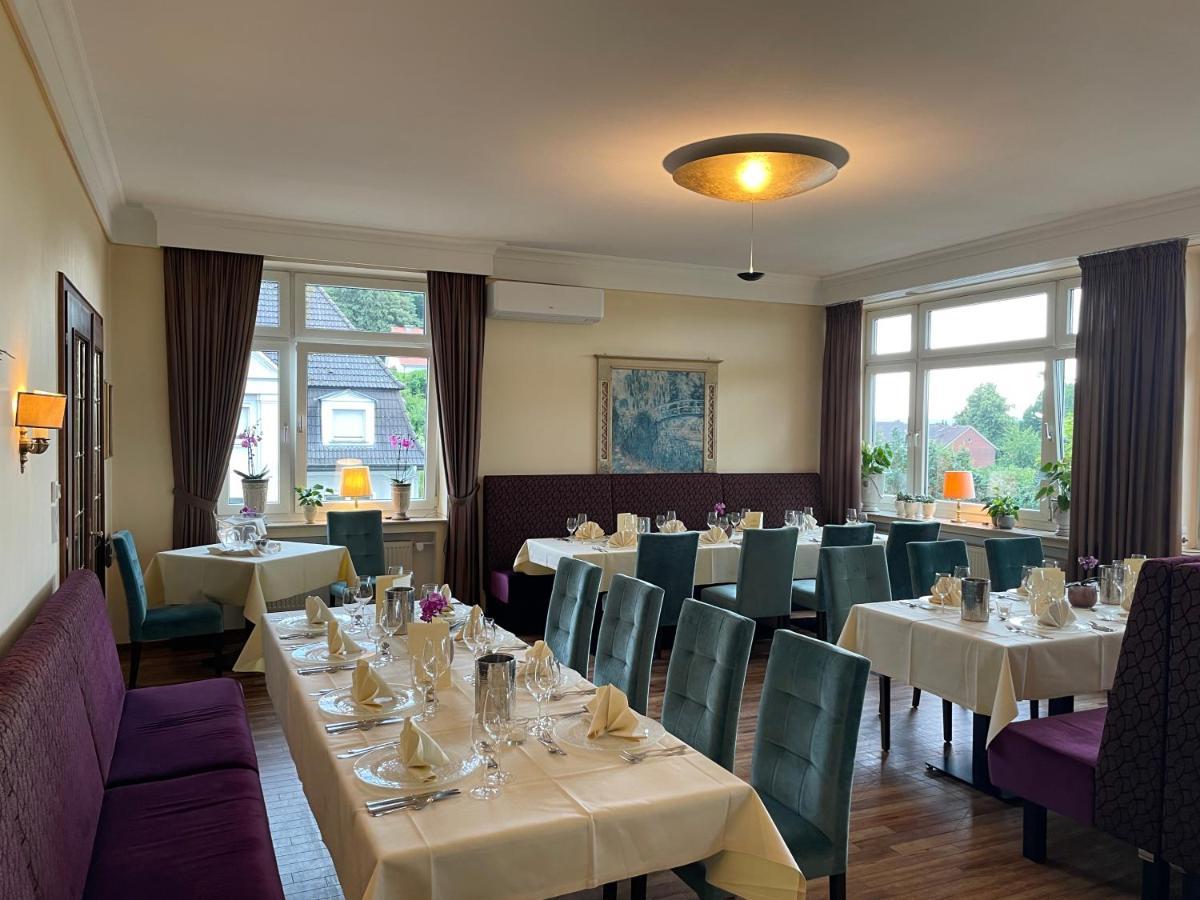 Hotel & Apartments Leugermann Ibbenbüren Zewnętrze zdjęcie