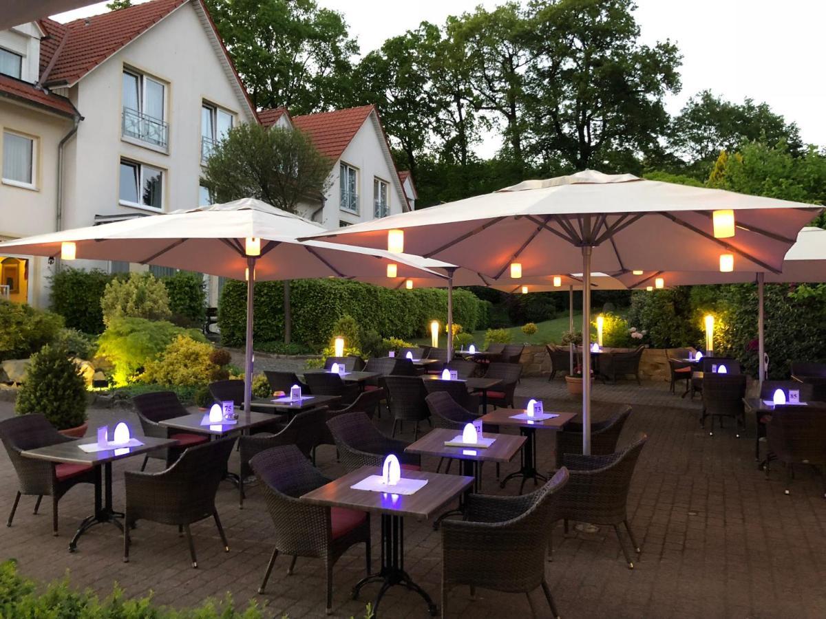 Hotel & Apartments Leugermann Ibbenbüren Zewnętrze zdjęcie