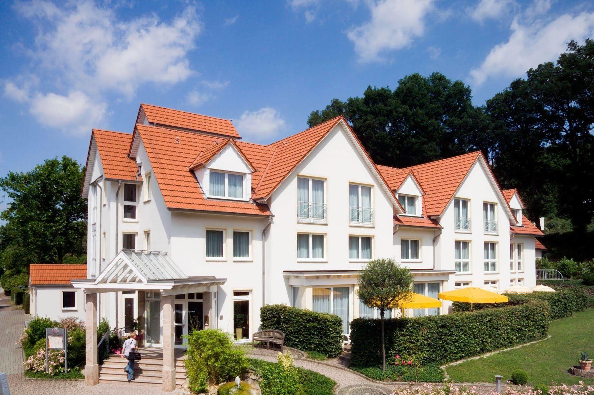 Hotel & Apartments Leugermann Ibbenbüren Zewnętrze zdjęcie