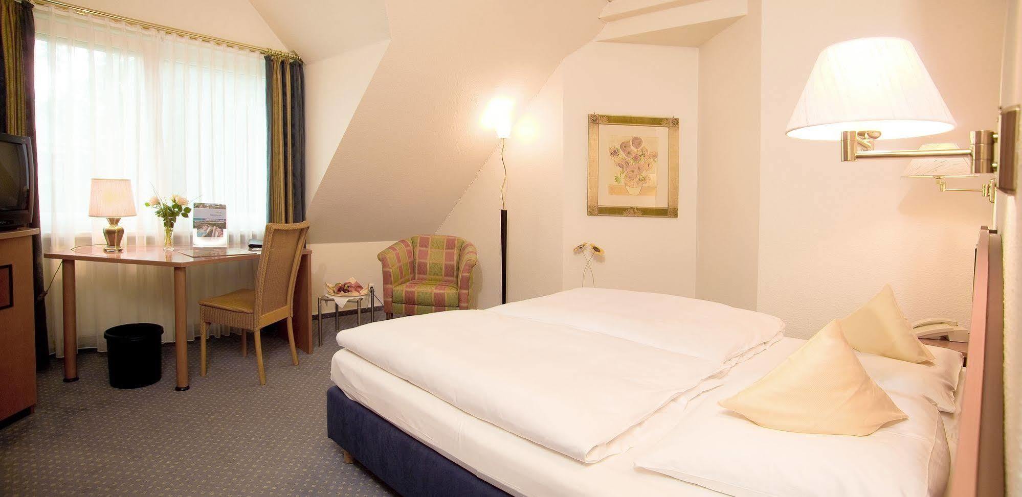 Hotel & Apartments Leugermann Ibbenbüren Zewnętrze zdjęcie