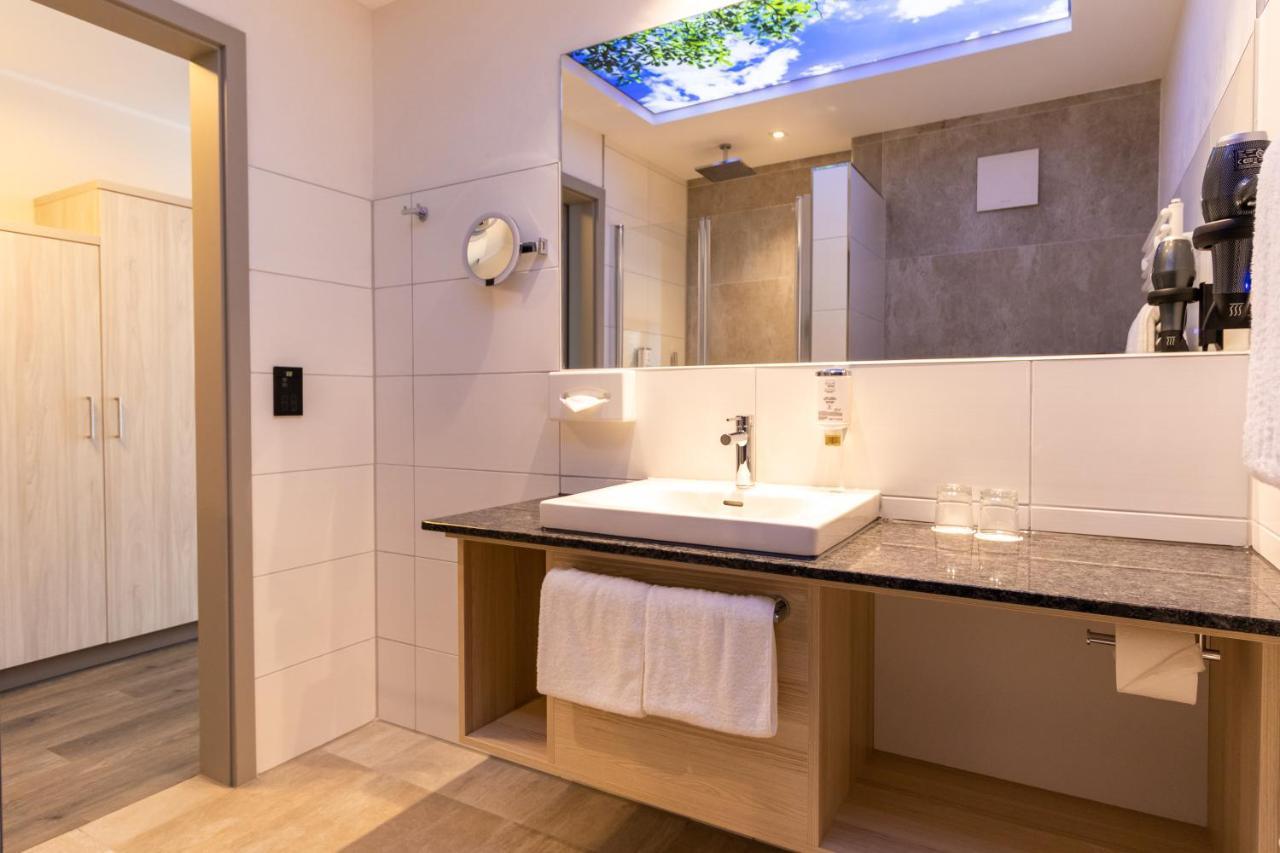 Hotel & Apartments Leugermann Ibbenbüren Zewnętrze zdjęcie