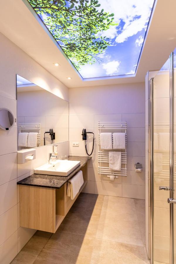 Hotel & Apartments Leugermann Ibbenbüren Zewnętrze zdjęcie