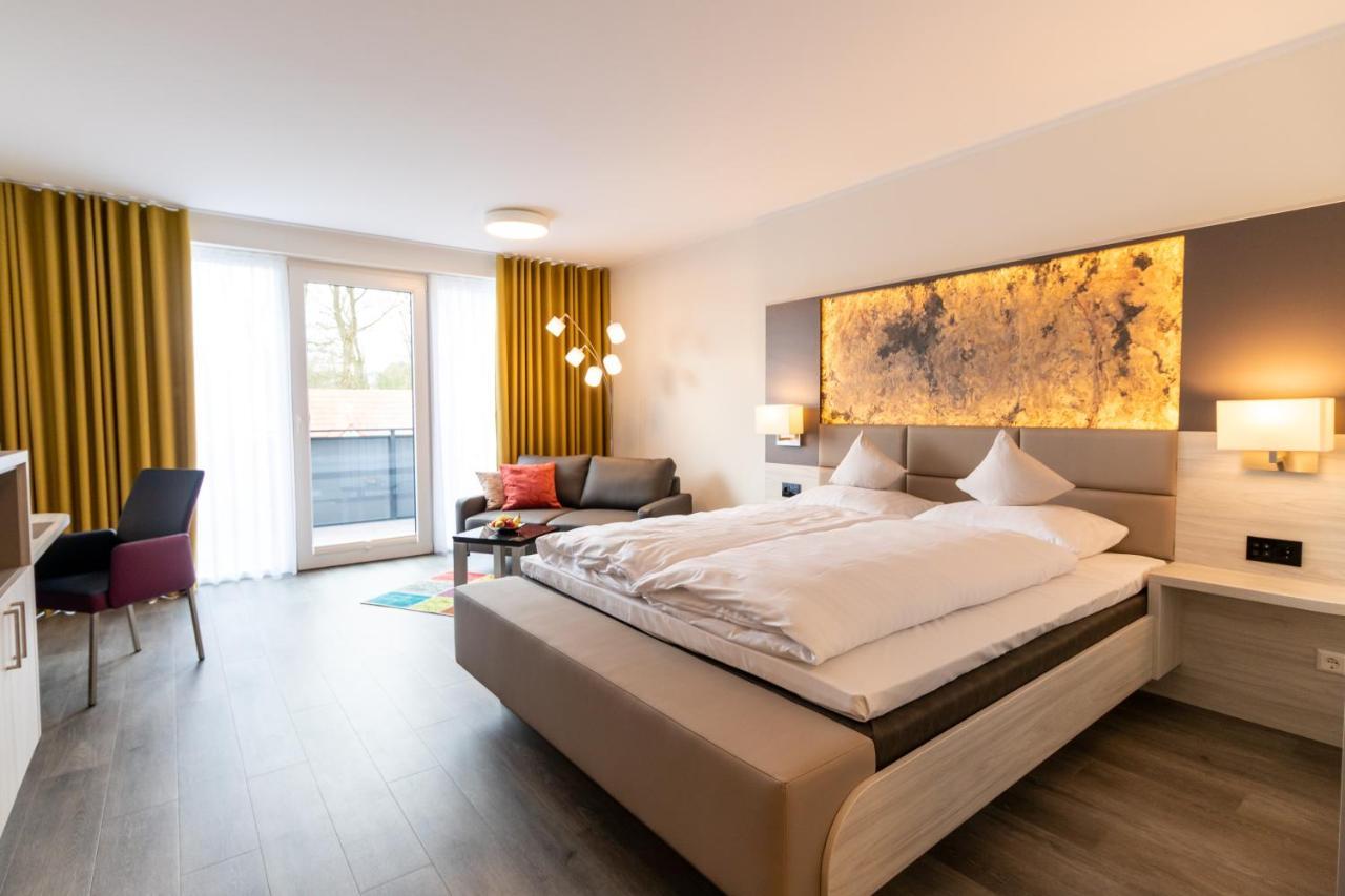 Hotel & Apartments Leugermann Ibbenbüren Zewnętrze zdjęcie