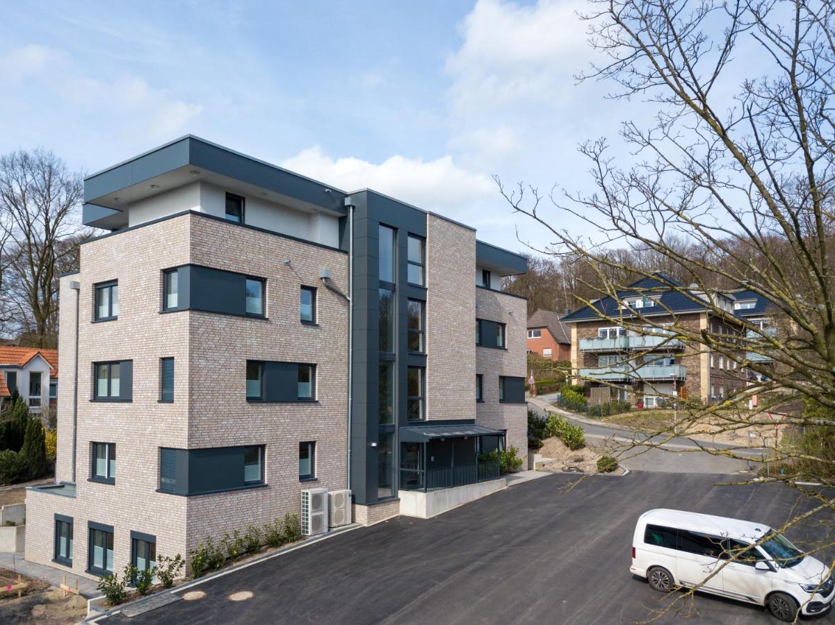 Hotel & Apartments Leugermann Ibbenbüren Zewnętrze zdjęcie