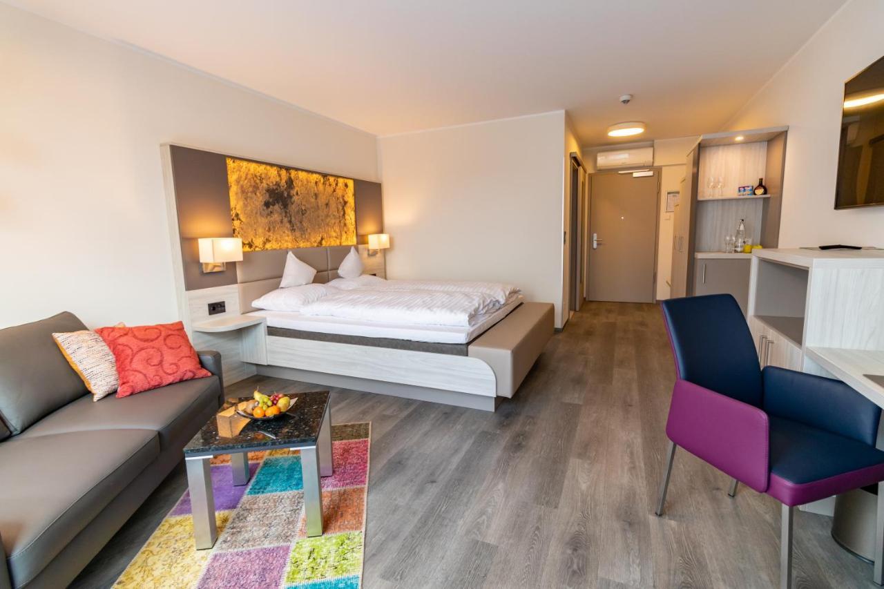 Hotel & Apartments Leugermann Ibbenbüren Zewnętrze zdjęcie