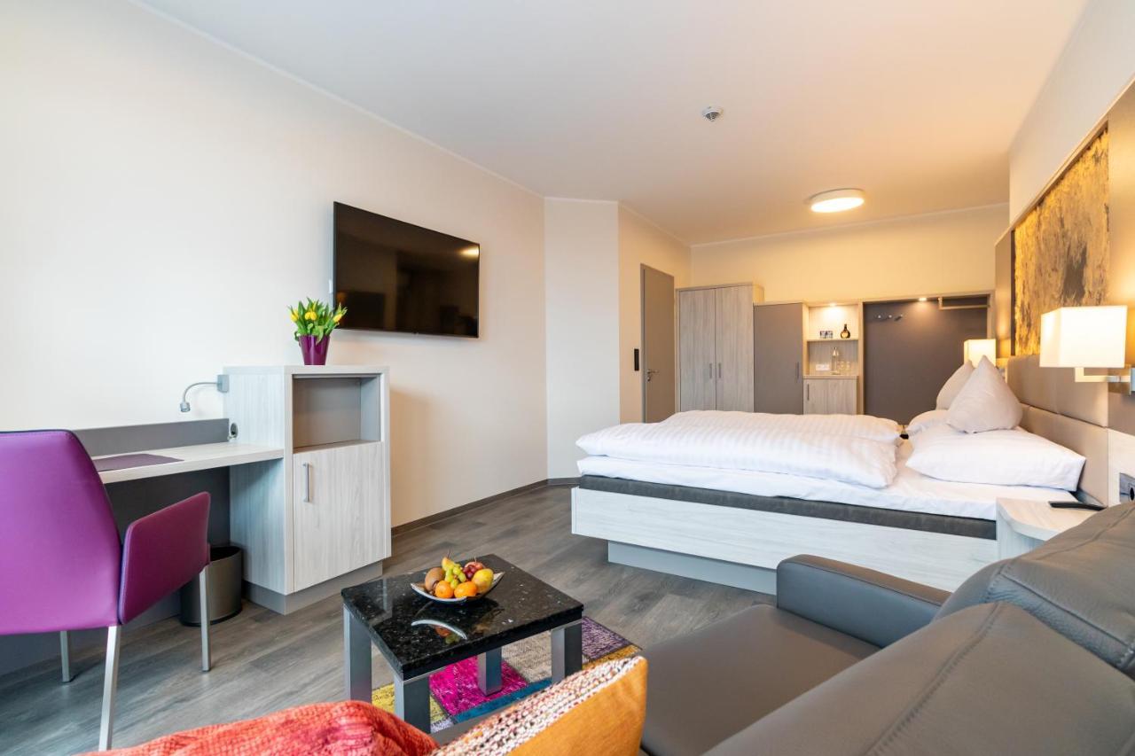 Hotel & Apartments Leugermann Ibbenbüren Zewnętrze zdjęcie