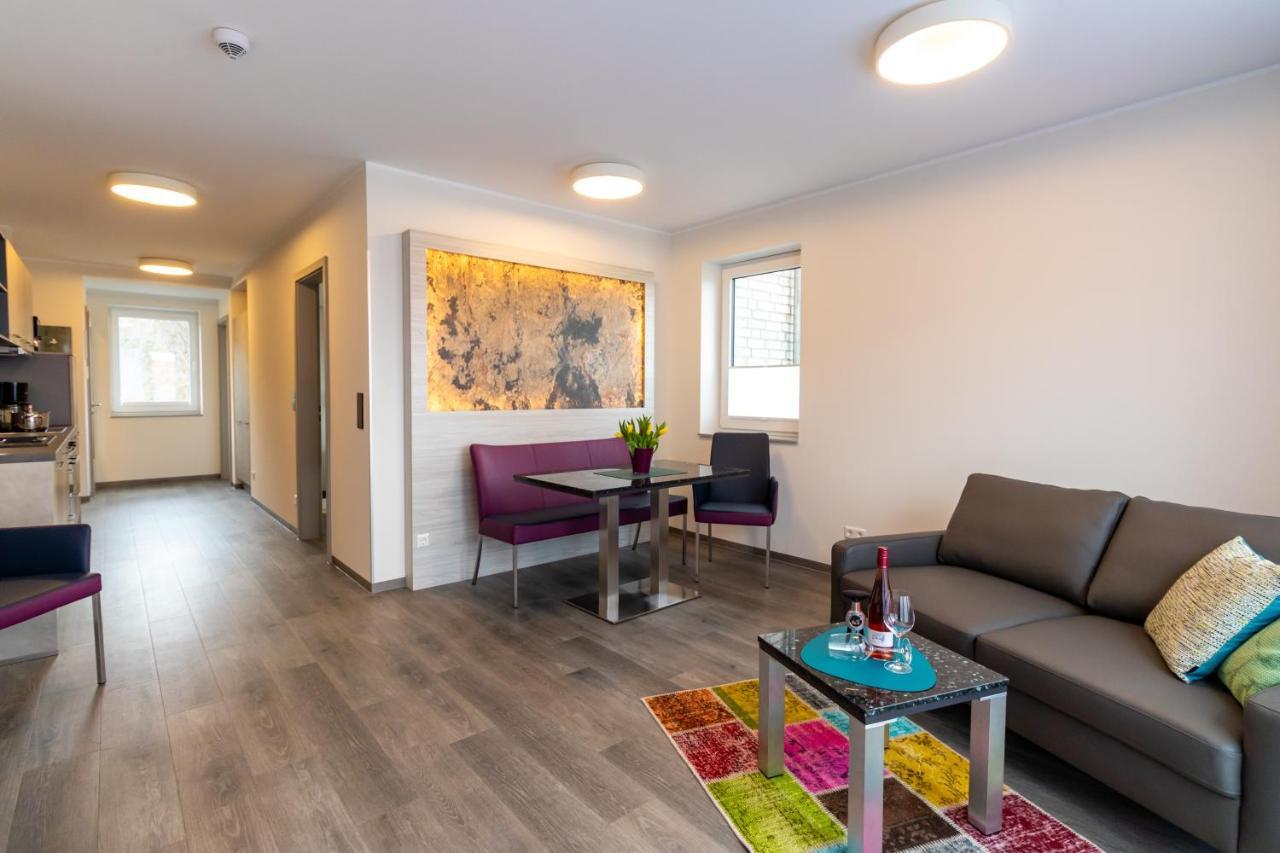 Hotel & Apartments Leugermann Ibbenbüren Zewnętrze zdjęcie