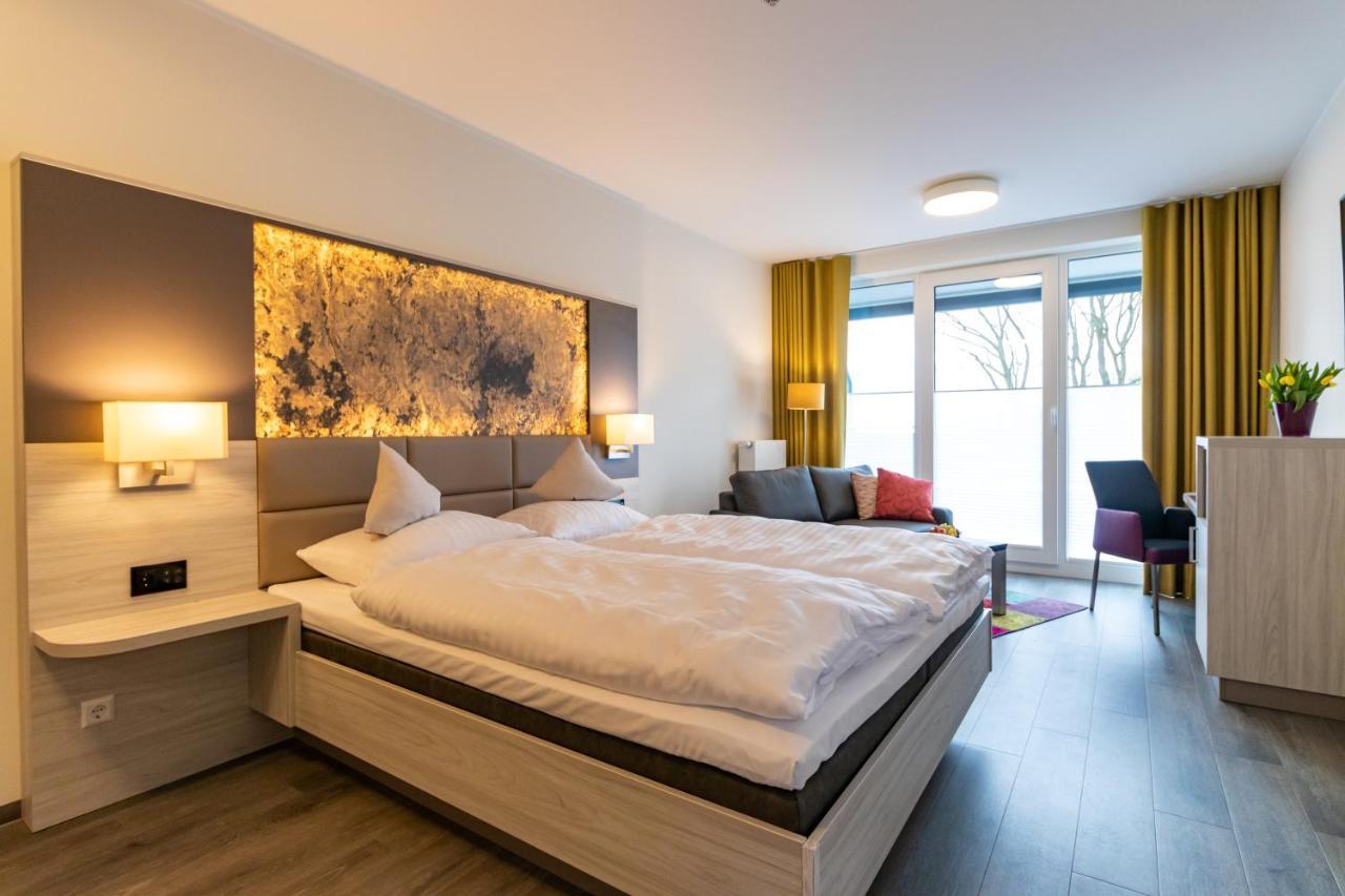 Hotel & Apartments Leugermann Ibbenbüren Zewnętrze zdjęcie