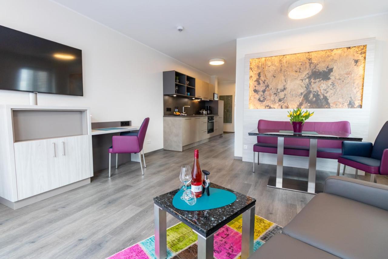 Hotel & Apartments Leugermann Ibbenbüren Zewnętrze zdjęcie