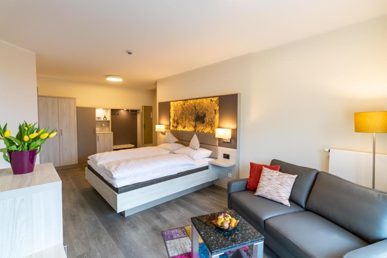 Hotel & Apartments Leugermann Ibbenbüren Zewnętrze zdjęcie