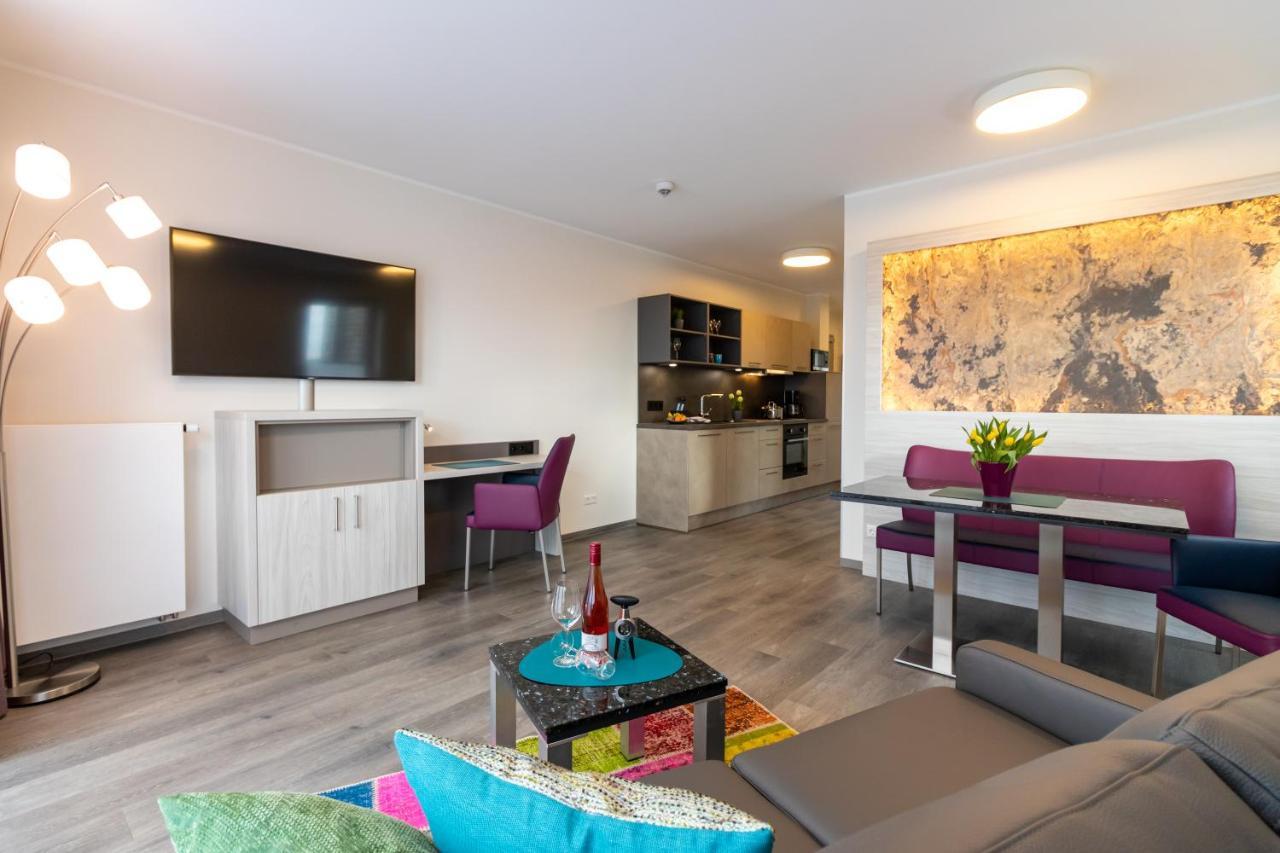 Hotel & Apartments Leugermann Ibbenbüren Zewnętrze zdjęcie