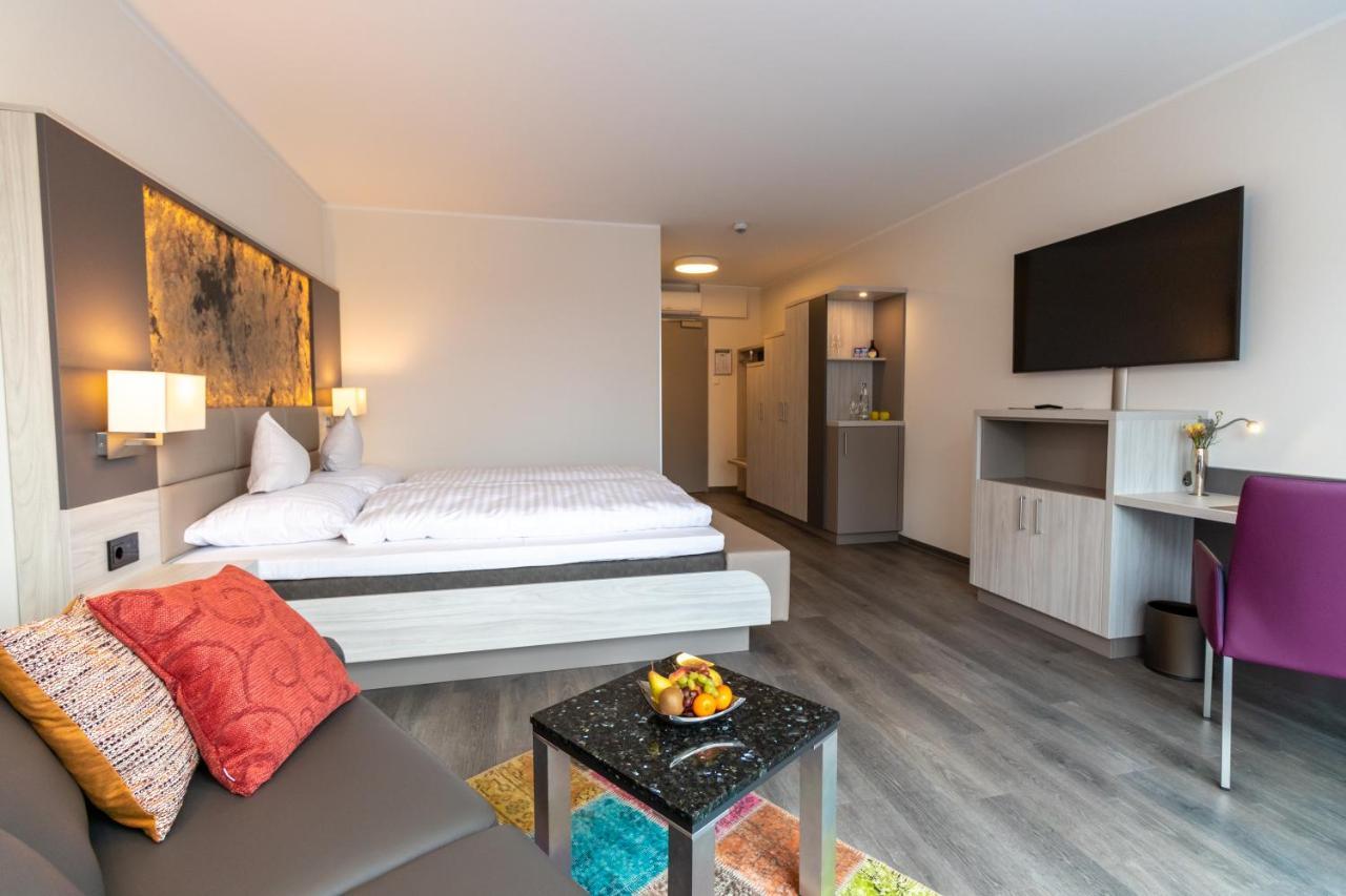 Hotel & Apartments Leugermann Ibbenbüren Zewnętrze zdjęcie