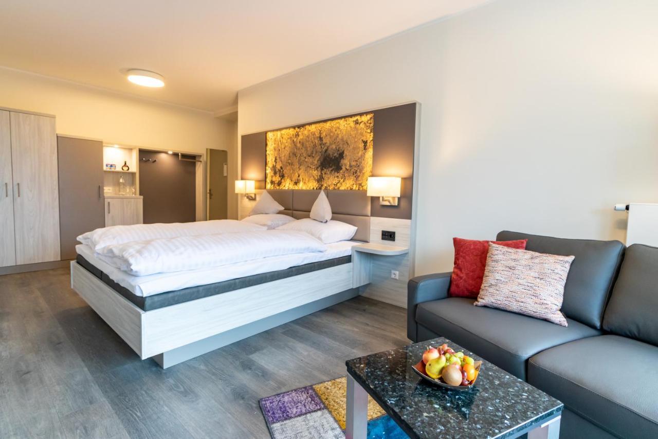 Hotel & Apartments Leugermann Ibbenbüren Zewnętrze zdjęcie