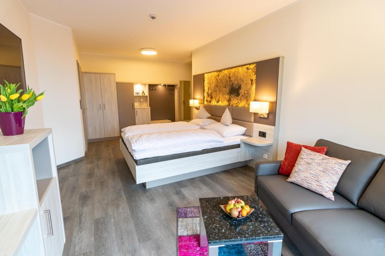 Hotel & Apartments Leugermann Ibbenbüren Zewnętrze zdjęcie